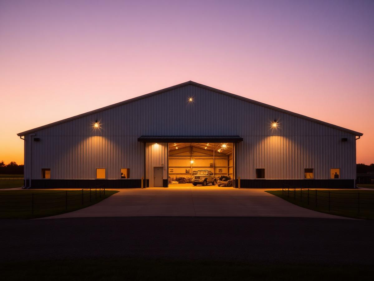 Power and lighting for sheds & outbuildings